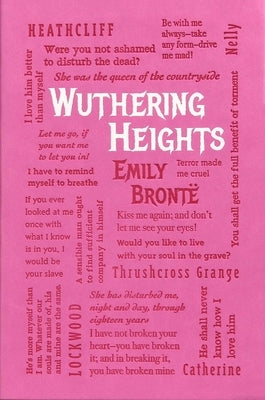 Wuthering Heights by Bront&#195;&#171;, Emily