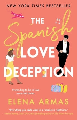 The Spanish Love Deception by Armas, Elena