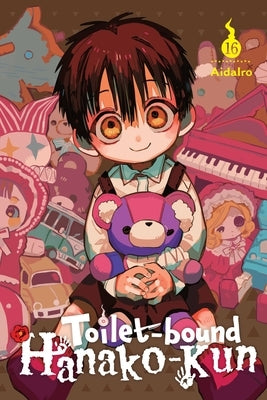 Toilet-Bound Hanako-Kun, Vol. 16: Volume 16 by Aidairo