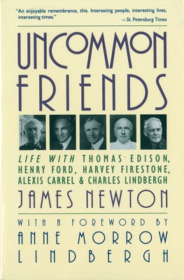 Uncommon Friends by Newton, James