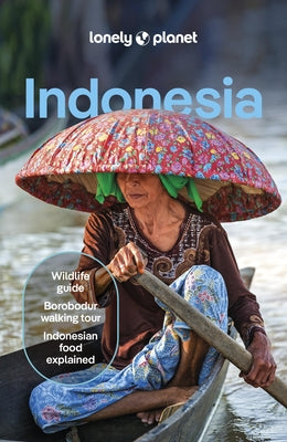 Lonely Planet Indonesia by Eimer, David