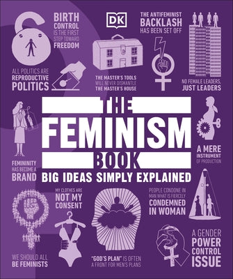 The Feminism Book by Dk