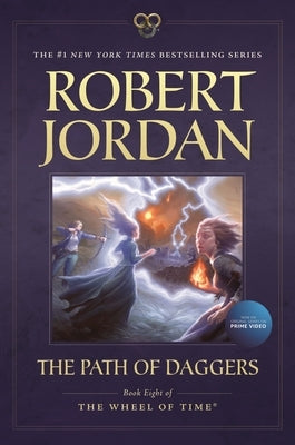 Path of Daggers by Jordan, Robert
