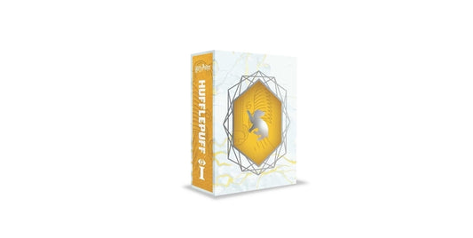 Harry Potter: Hufflepuff (Tiny Book) by Revenson, Jody