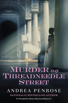 Murder on Threadneedle Street by Penrose, Andrea