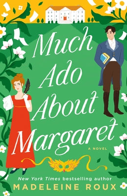 Much ADO about Margaret by Roux, Madeleine