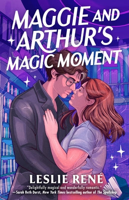 Maggie and Arthur's Magic Moment by RenÃ£(c), Leslie