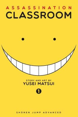 Assassination Classroom, Vol. 1 by Matsui, Yusei