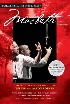 Macbeth [With DVD] by Shakespeare, William