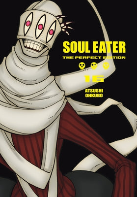 Soul Eater: The Perfect Edition 16 by Ohkubo, Atsushi