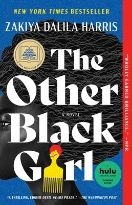 The Other Black Girl by Harris, Zakiya Dalila