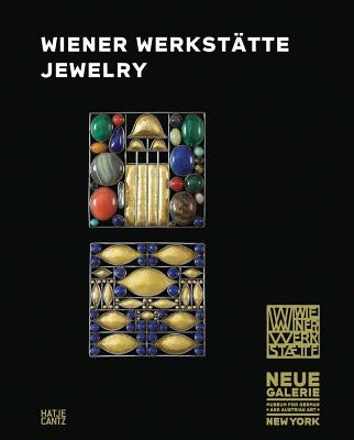 Wiener Werkst舩te Jewelry by Staggs, Janis