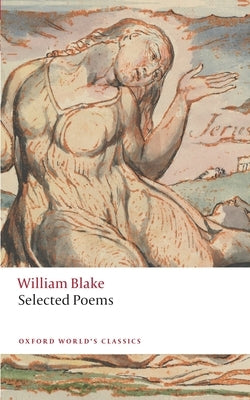 William Blake: Selected Poems by Blake, William