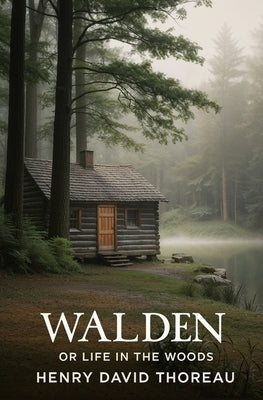 Walden, or Life in the Woods by Thoreau, Henry David