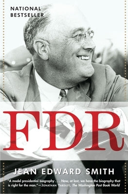 FDR by Smith, Jean Edward