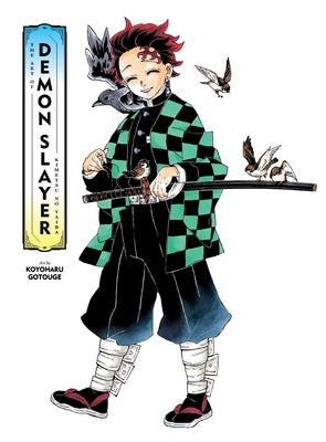 The Art of Demon Slayer: Kimetsu No Yaiba by Gotouge, Koyoharu