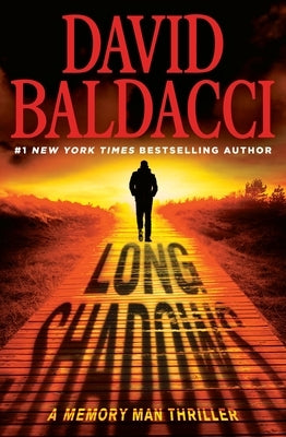 Long Shadows by Baldacci, David