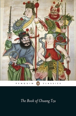 The Book of Chuang Tzu by Palmer, Martin