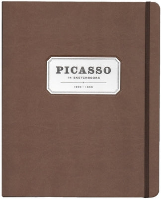 Picasso: 14 Sketchbooks by Picasso, Pablo