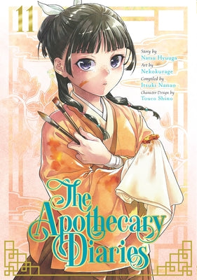 The Apothecary Diaries 11 (Manga) by Hyuuga, Natsu