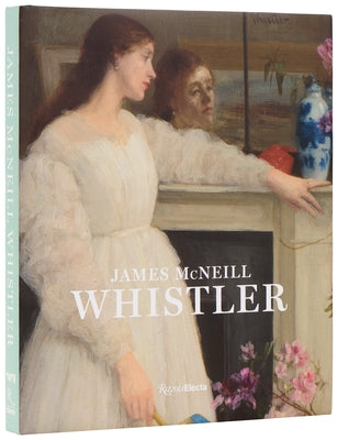 James McNeill Whistler by Jacobi, Carol