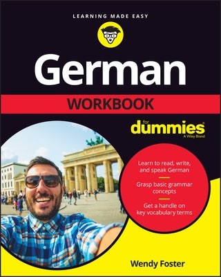 German Workbook for Dummies by Foster, Wendy