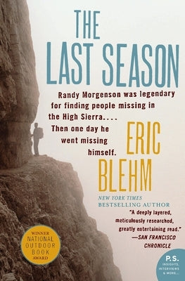 The Last Season by Blehm, Eric