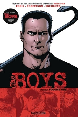 The Boys Omnibus Vol. 1 Tpb by Ennis, Garth