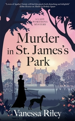 Murder in St. James's Park by Riley, Vanessa