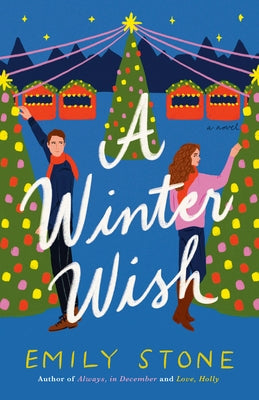 A Winter Wish by Stone, Emily