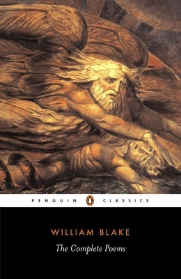 The Complete Poems by Blake, William