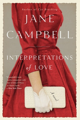 Interpretations of Love by Campbell, Jane