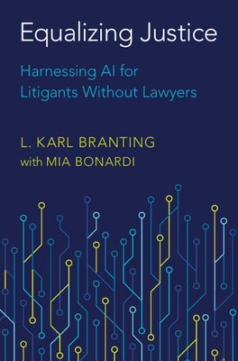 Equalizing Justice by Branting, L. Karl