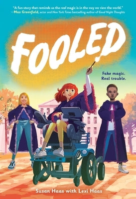 Fooled by Haas, Susan