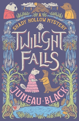 Twilight Falls by Black, Juneau