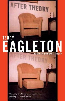 After Theory by Eagleton, Terry