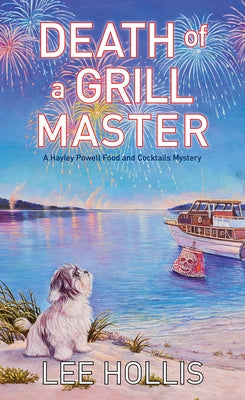 Death of a Grill Master by Hollis, Lee