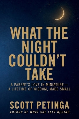 What the Night Couldn't Take by Petinga, Scott