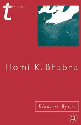 Homi K. Bhabha by Byrne, Eleanor