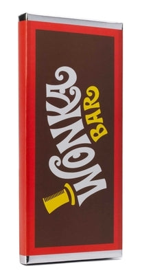 Willy Wonka and the Chocolate Factory: Wonka Bar Journal by Insights