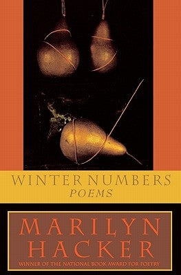 Winter Numbers: Poems by Hacker, Marilyn