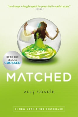 Matched by Condie, Ally