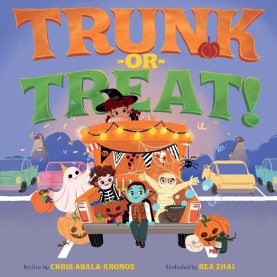 Trunk-Or-Treat by Ayala-Kronos, Chris