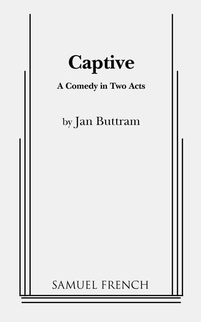Captive by Buttram, Jan