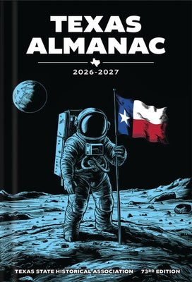 Texas Almanac 2026-2027 by Regan, Brett