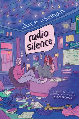 Radio Silence by Oseman, Alice