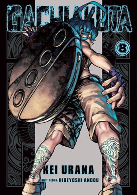 Gachiakuta 8 by Urana, Kei