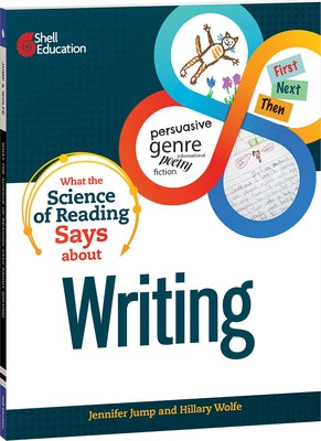 What the Science of Reading Says about Writing by Jump, Jennifer