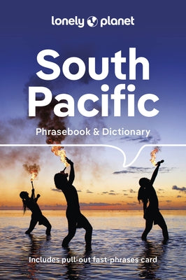 Lonely Planet South Pacific Phrasebook by Lonely Planet