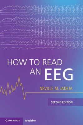 How to Read an Eeg by Jadeja, Neville M.